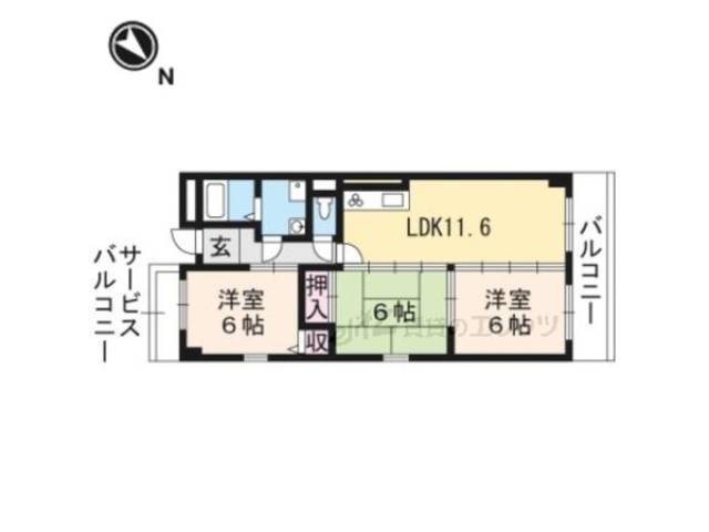 間取り図面