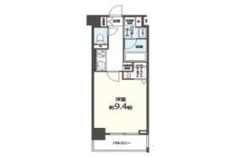 メゾンセンリーユ間取り図面