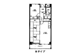 ビフォーレ千里間取り図面