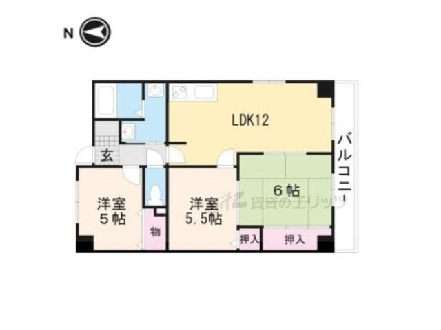 間取り図面