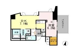 CASA MIA間取り図面