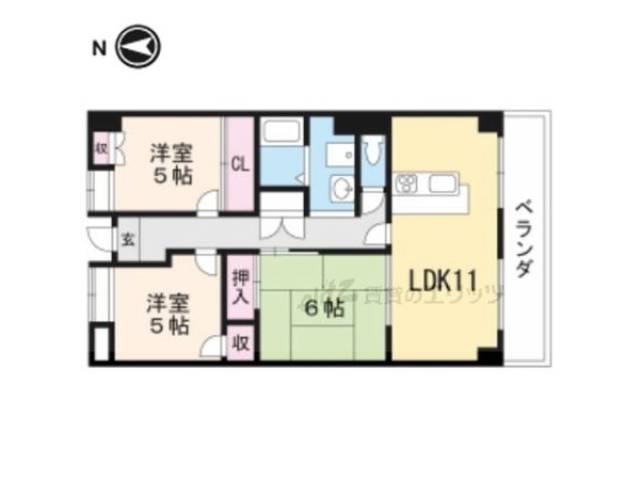 間取り図面