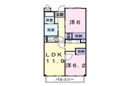 サンスタレ間取り図面