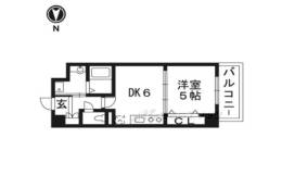 クラッシィ高槻間取り図面