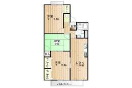 リヴェール深沢間取り図面