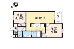 コージーガーデン間取り図面