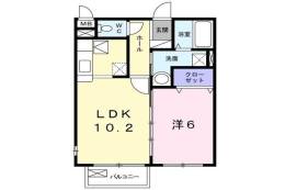 リヴェール　ヴィラ間取り図面