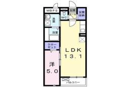 ミ　ライズ間取り図面
