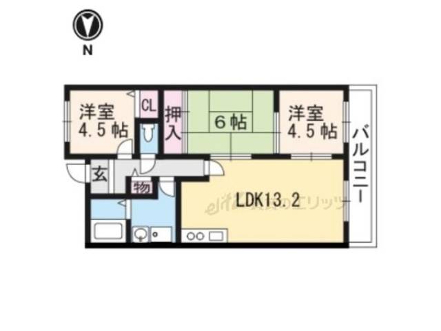 間取り図面