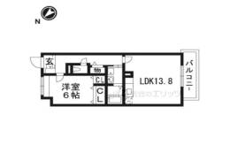 セレノスクエア間取り図面