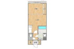 セレノスクエア間取り図面