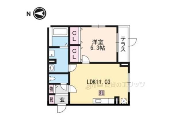 間取り図面