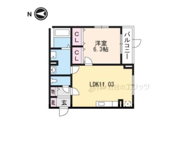 間取り図面