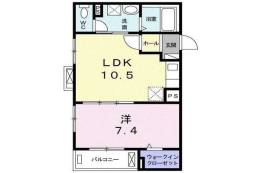 サザンクロス　サウス間取り図面