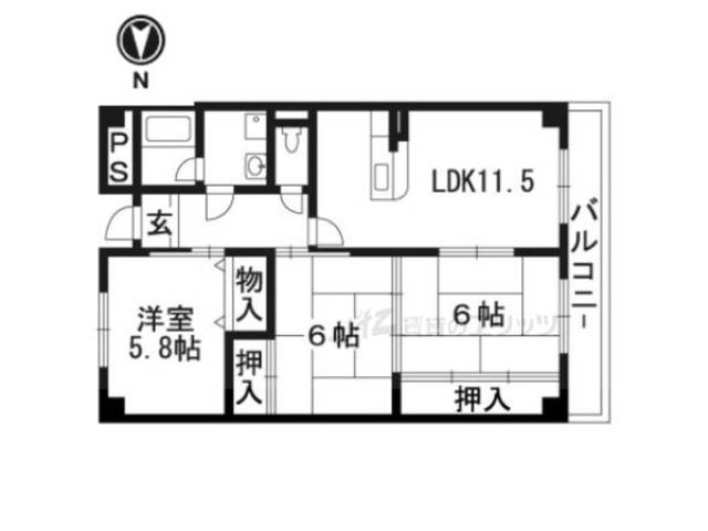 間取り図面
