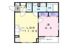 M.RAFFINE間取り図面