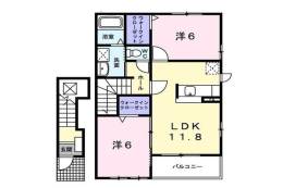 エルベラン　ソラ間取り図面