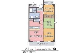 ラ・ペイナタール間取り図面
