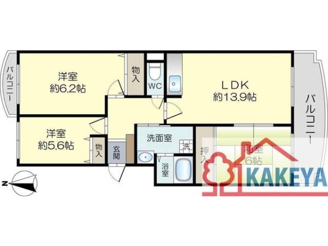 間取り図面