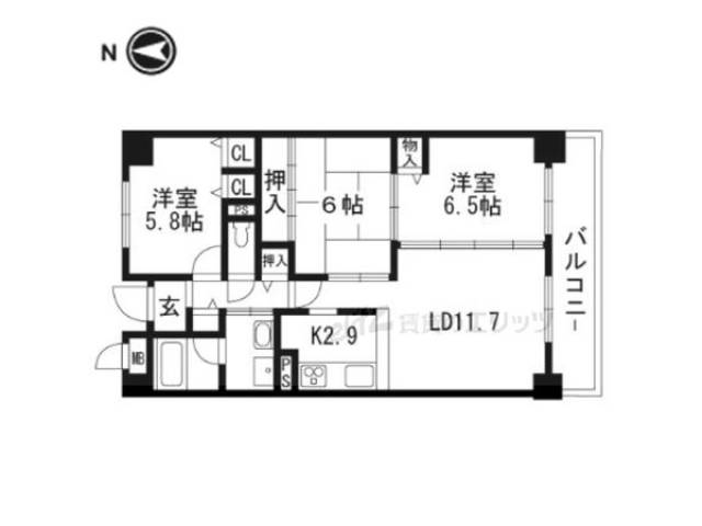 間取り図面