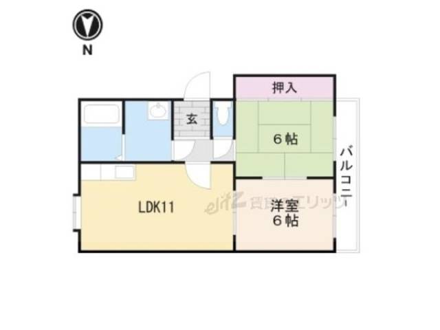 間取り図面