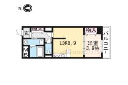 アルぺージュ寺本間取り図面