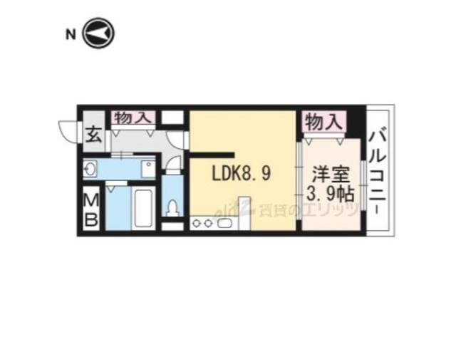 間取り図面