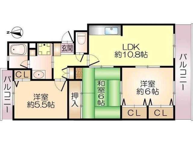 間取り図面