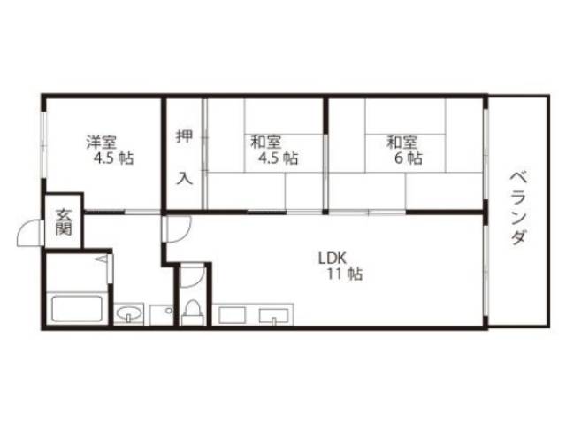 間取り図面