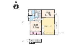 ファミーユ大阪高槻間取り図面