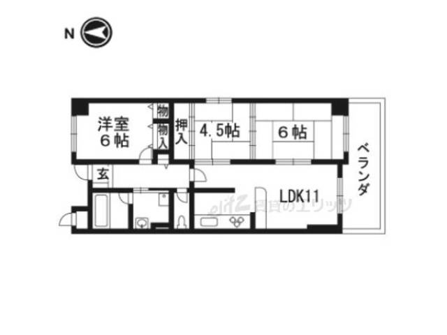 間取り図面