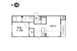 ハレアヌエヌエ間取り図面