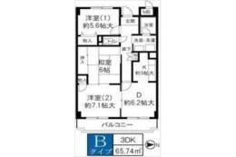 サウスファーム間取り図面