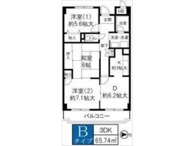 間取り図面