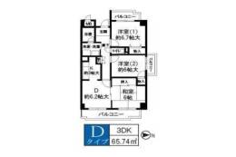 サウスファーム間取り図面