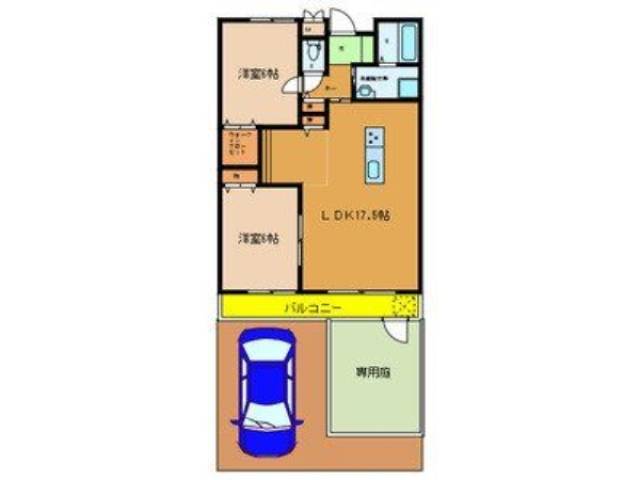 間取り図面