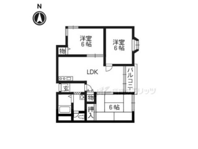 間取り図面
