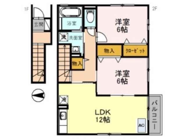 間取り図面