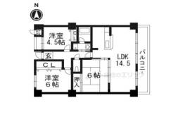 メゾンプルミエール間取り図面