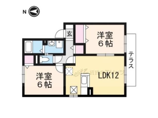 間取り図面