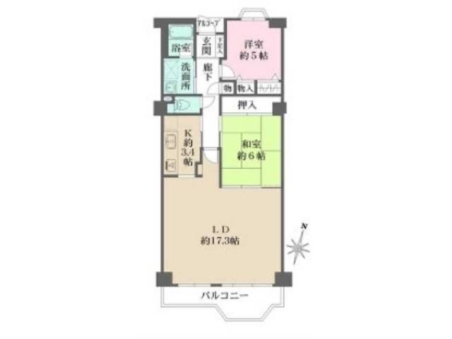 間取り図面