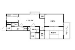 メゾンルミネ間取り図面