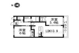 グレーシア緑ヶ丘間取り図面