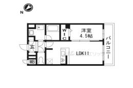 グランディールSUEHIRO間取り図面