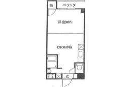 プランドールSAKAEII間取り図面