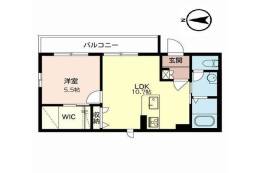 Ｃｕｏｒｅｌｌ間取り図面