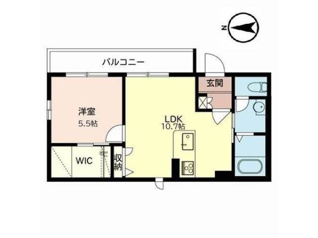 間取り図面