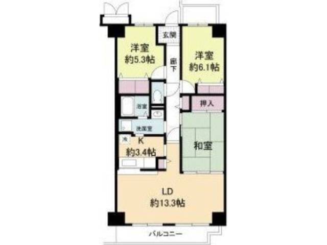 間取り図面
