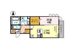 セリューアグレアブル間取り図面