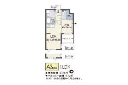 アーバングランデ吹田間取り図面